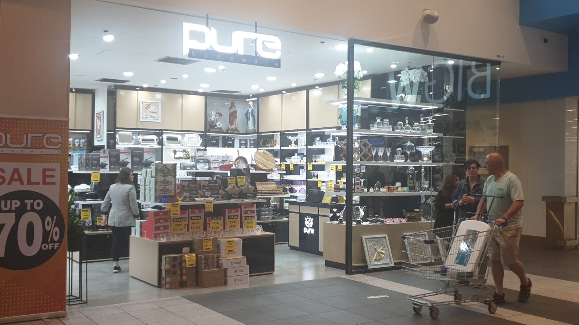 Pure Homeware Tienda de Artículos para el Hogar